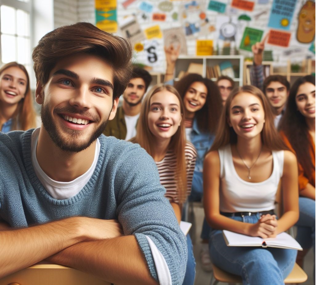 Trainingen sociale vaardigheden op scholen