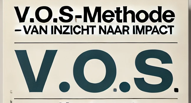 VOS methode 3