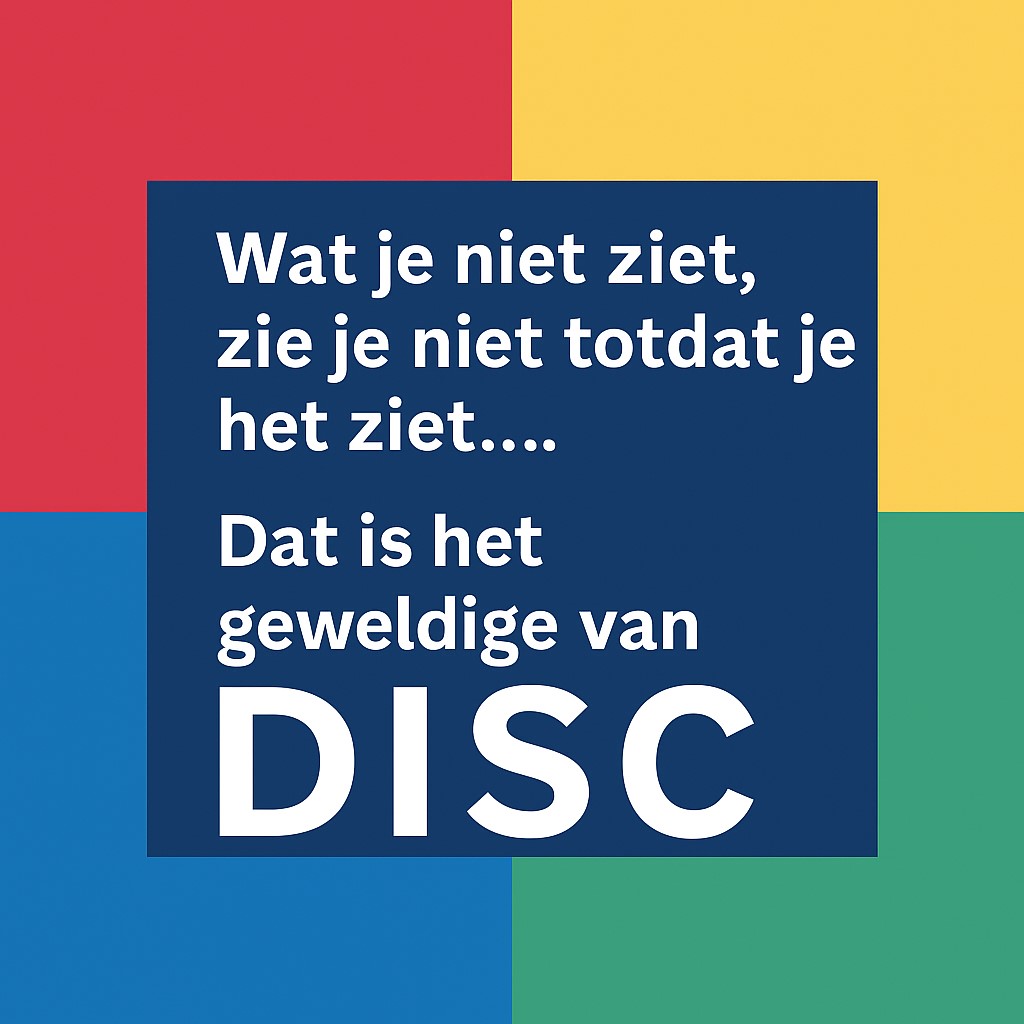 het geweldige van disc
