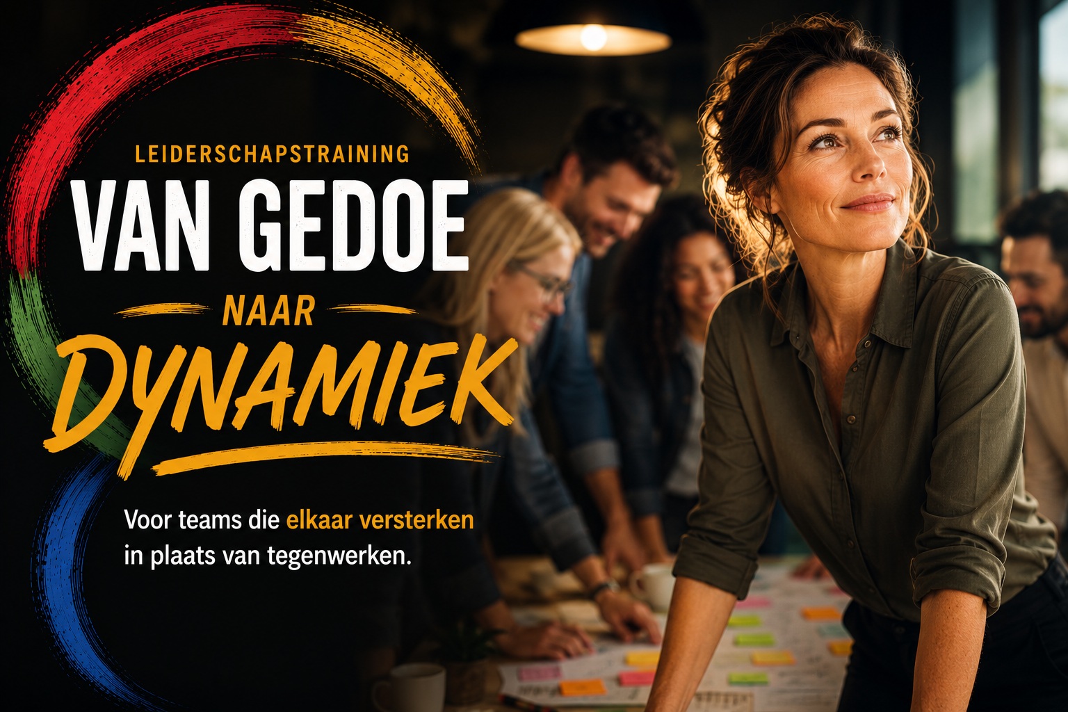 Van gedoe naar teamdynamiek met Fatzoen