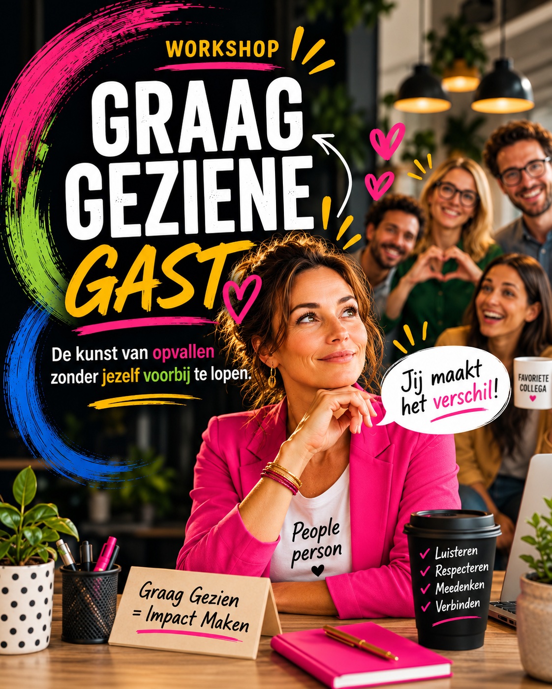 Hoe word je een graag geziene gast